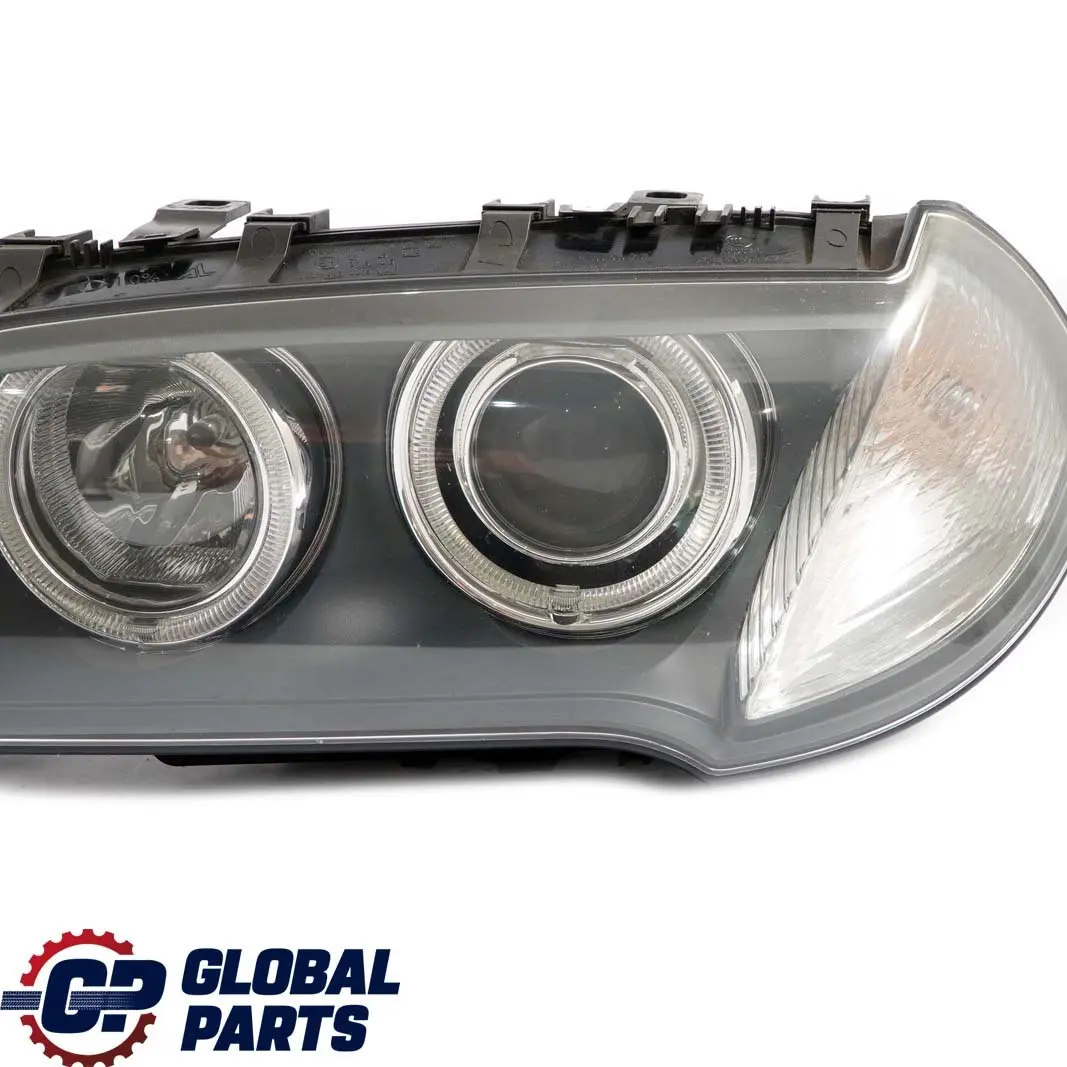 Headlight Headlamp Lamp Front Left N/S 7162197 BMW X3 Series E83 LCI Xenon - SKU rhd-3456037 - Part number 3456037