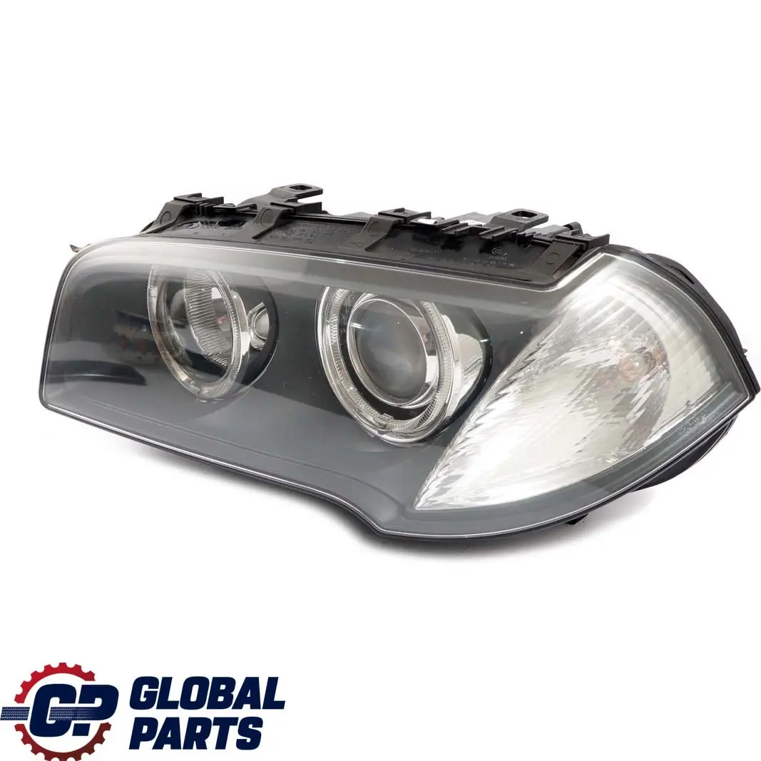 Headlight Headlamp Lamp Front Left N/S 7162197 BMW X3 Series E83 LCI Xenon - SKU rhd-3456037 - Part number 3456037