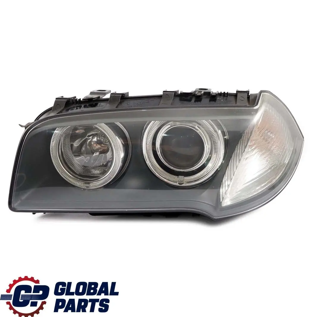 Headlight Headlamp Lamp Front Left N/S 7162197 BMW X3 Series E83 LCI Xenon - SKU rhd-3456037 - Part number 3456037