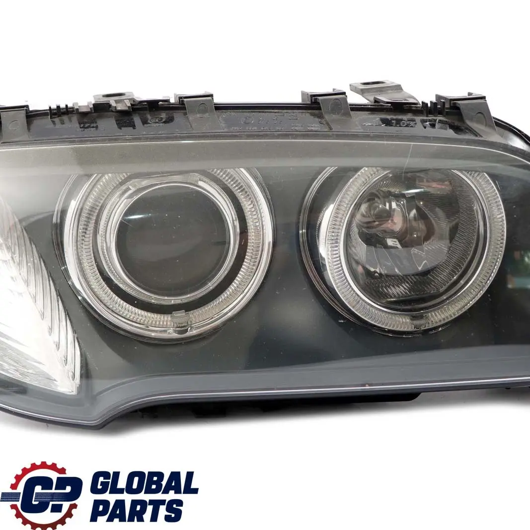 BMW X3 Series E83 LCI Xenon Headlight Headlamp Lamp Front Right O/S 7162198 - SKU rhd-3456038 - Part number 3456038