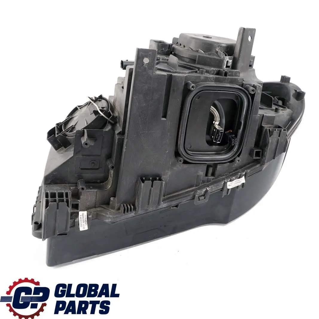 BMW X3 Series E83 LCI Xenon Headlight Headlamp Lamp Front Right O/S 7162198 - SKU rhd-3456038 - Part number 3456038