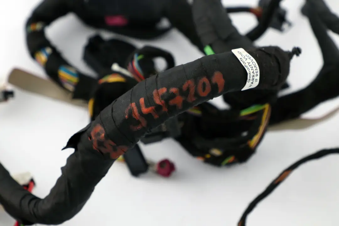 BMW Mini Cooper R58 R59 Wiring Cable Harness Instrument Dashboard Dash 79674341 - SKU rhd-3457201 - Part number 3457201