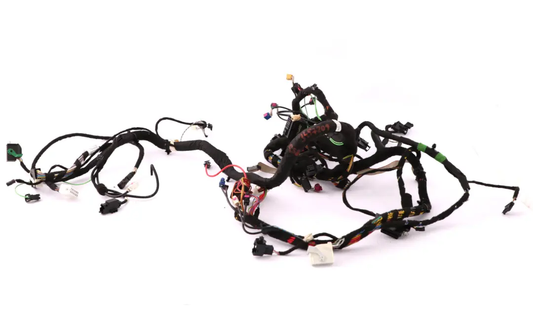 BMW Mini Cooper R58 R59 Wiring Cable Harness Instrument Dashboard Dash 79674341 - SKU rhd-3457201 - Part number 3457201