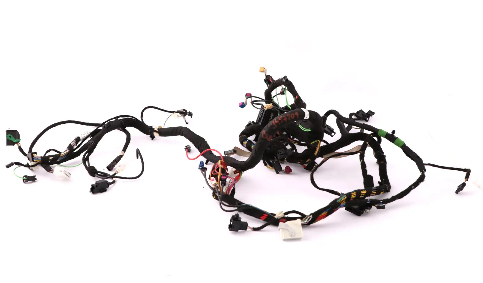BMW Mini Cooper R58 R59 Wiring Cable Harness Instrument Dashboard Dash 79674341