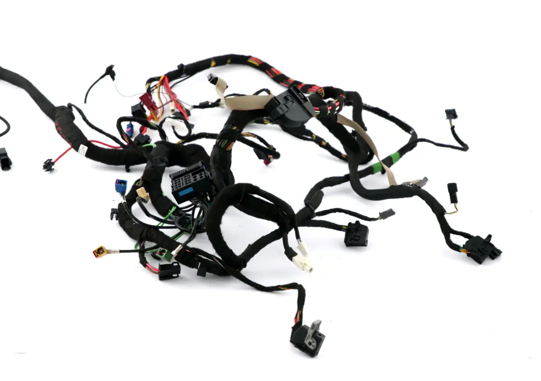 Wiring Cable Harness Instrument Dashboard Dash 79674341 to BMW Mini Cooper R58 R59 with Part number 3457201 BMW Mini Cooper R58 R59 Wiring Cable Harness Instrument Dashboard Dash 79674341 - SKU rhd-3457201 - Part number 3457201