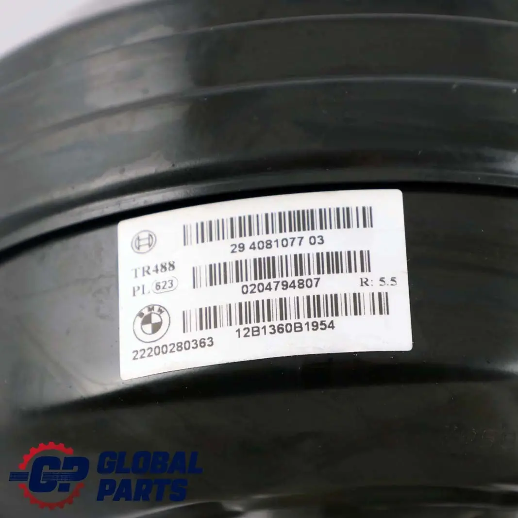 Brake Servo Unit Master Cylinder 4081077 to BMW 1 3 4 Series F20 F21 F30 F31 F32 with Part number 6851097 BMW 1 3 4 Series F20 F21 F30 F31 F32 Brake Servo Unit Master Cylinder 4081077 - SKU rhd-4081077-1 - Part number 6851097