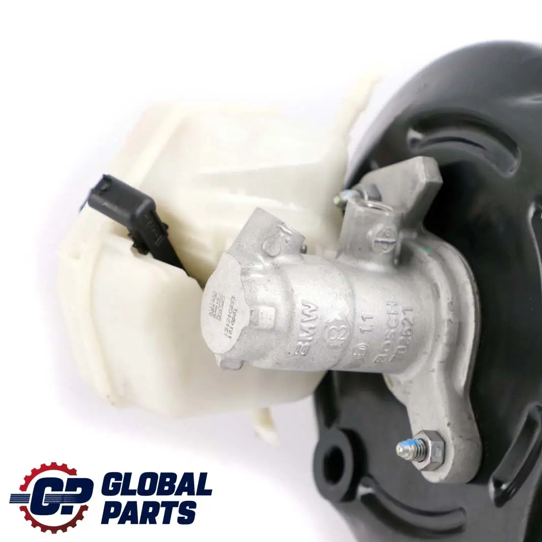 BMW 1 3 4 Series F20 F21 F30 F31 F32 Brake Servo Unit Master Cylinder 4081077 - SKU rhd-4081077-1 - Part number 6851097