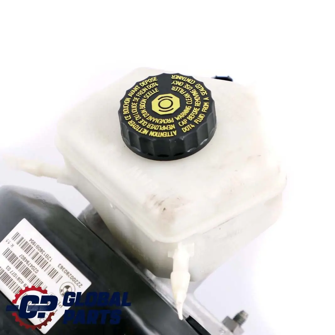 Brake Servo Unit Master Cylinder 4081077 to BMW 1 3 4 Series F20 F21 F30 F31 F32 with Part number 6851097 BMW 1 3 4 Series F20 F21 F30 F31 F32 Brake Servo Unit Master Cylinder 4081077 - SKU rhd-4081077-1 - Part number 6851097
