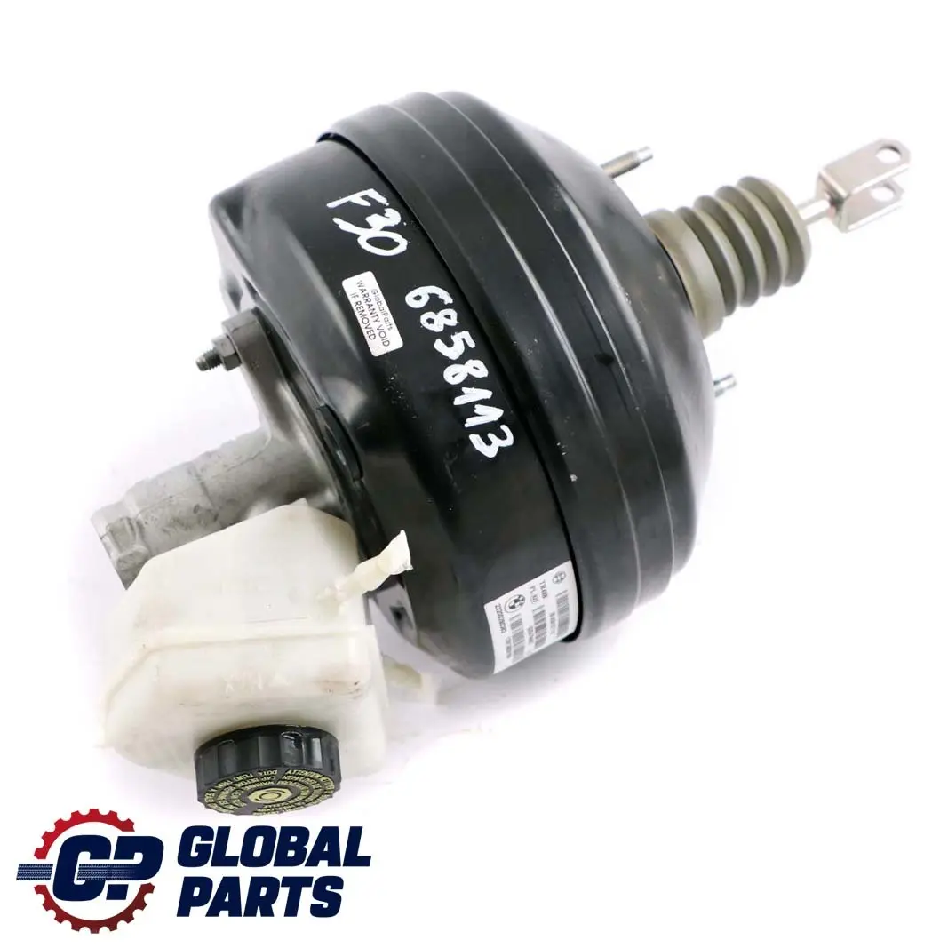 Brake Servo Unit Master Cylinder 4081077 to BMW 1 3 4 Series F20 F21 F30 F31 F32 with Part number 6851097 BMW 1 3 4 Series F20 F21 F30 F31 F32 Brake Servo Unit Master Cylinder 4081077 - SKU rhd-4081077-1 - Part number 6851097
