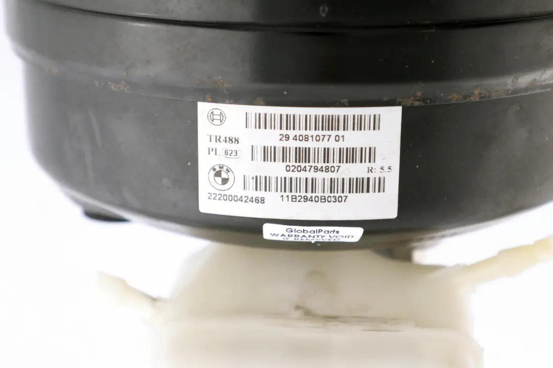 Brake Servo Unit Master Cylinder 4081077 to BMW 1 3 4 Series F20 F21 F30 F31 F32 with Part number 6851097 BMW 1 3 4 Series F20 F21 F30 F31 F32 Brake Servo Unit Master Cylinder 4081077 - SKU rhd-4081077 - Part number 6851097