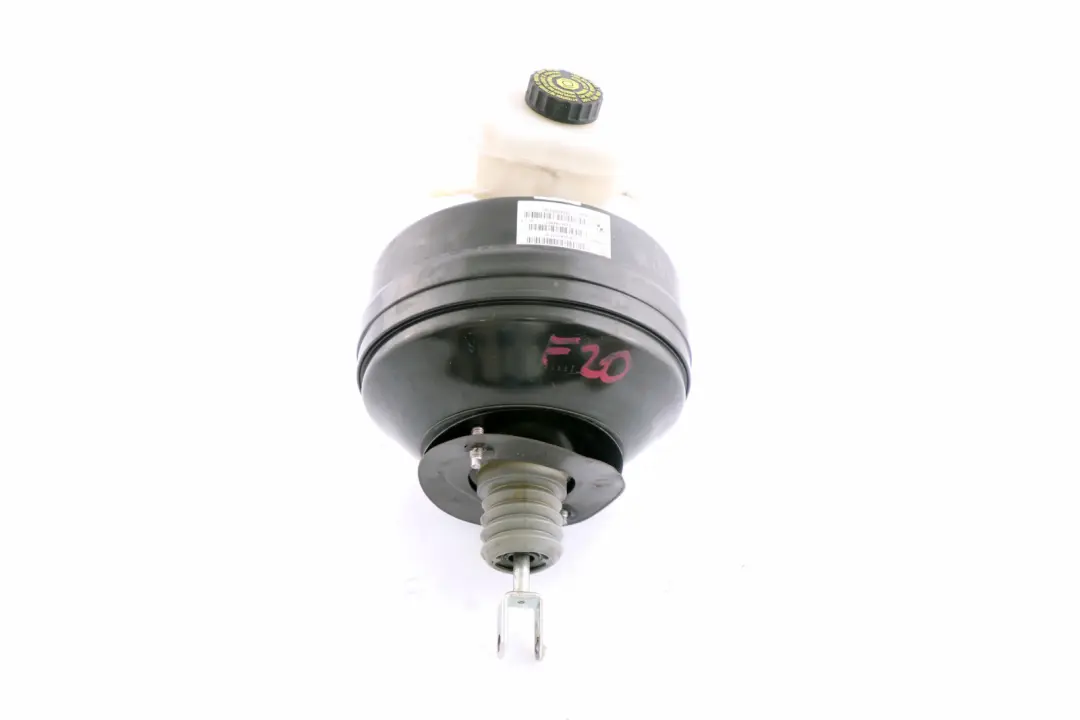 BMW 1 3 4 Series F20 F21 F30 F31 F32 Brake Servo Unit Master Cylinder 4081077 - SKU rhd-4081077 - Part number 6851097