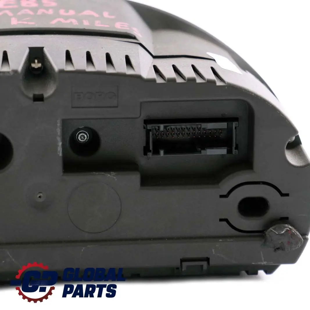 BMW Z4 Series E85 Petrol Instrument Cluster Speedo Clocks MPH Manual - SKU rhd-4125488-1 - Part number 4125488