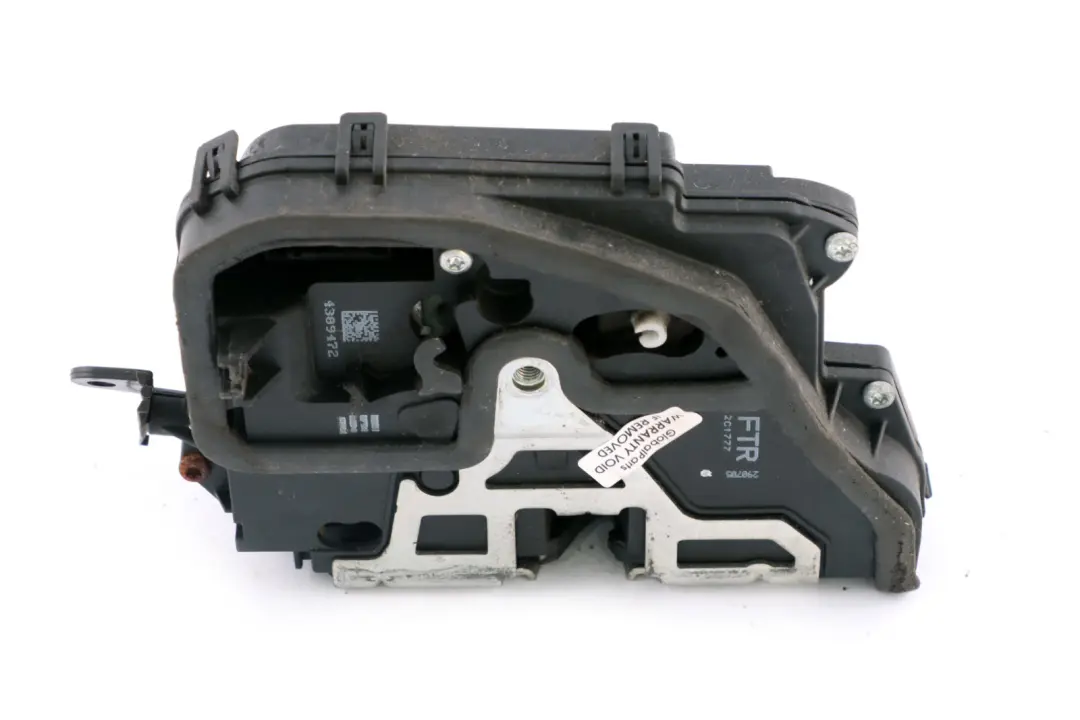 O/S Right Front Door Latch Actuator Catch 14389472 to BMW 1 3 5 Series E60 E87 E90 with Part number 7202144 BMW 1 3 5 Series E60 E87 E90 O/S Right Front Door Latch Actuator Catch 14389472 - SKU rhd-4389472 - Part number 7202144