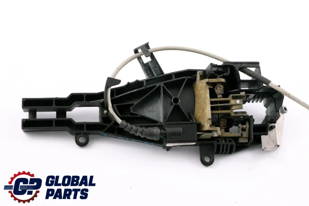 Front Right Carrier Outside Door Handle Base to BMW 3 Series 2 E90 E91 with Part number 4394310 BMW 3 Series 2 E90 E91 Front Right Carrier Outside Door Handle Base - SKU rhd-4394310-2 - Part number 4394310