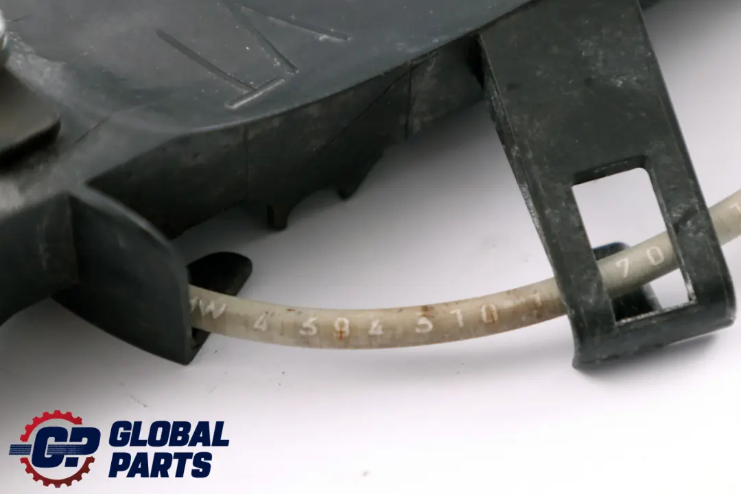 Front Right Carrier Outside Door Handle Base to BMW 3 Series 2 E90 E91 with Part number 4394310 BMW 3 Series 2 E90 E91 Front Right Carrier Outside Door Handle Base - SKU rhd-4394310-2 - Part number 4394310