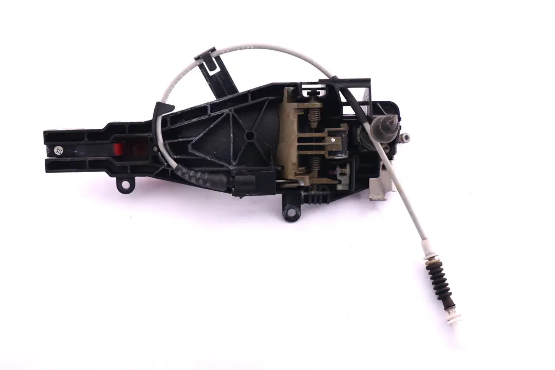 Complete Front Right Grab Handle O/S Japanrot Japan Red to BMW 3 Series E90 E91 with Part number 4394310 BMW 3 Series E90 E91 Complete Front Right Grab Handle O/S Japanrot Japan Red - SKU rhd-4394310-JR - Part number 4394310