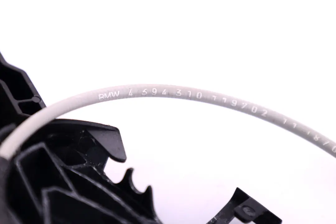 Complete Front Right Grab Handle O/S Japanrot Japan Red to BMW 3 Series E90 E91 with Part number 4394310 BMW 3 Series E90 E91 Complete Front Right Grab Handle O/S Japanrot Japan Red - SKU rhd-4394310-JR - Part number 4394310