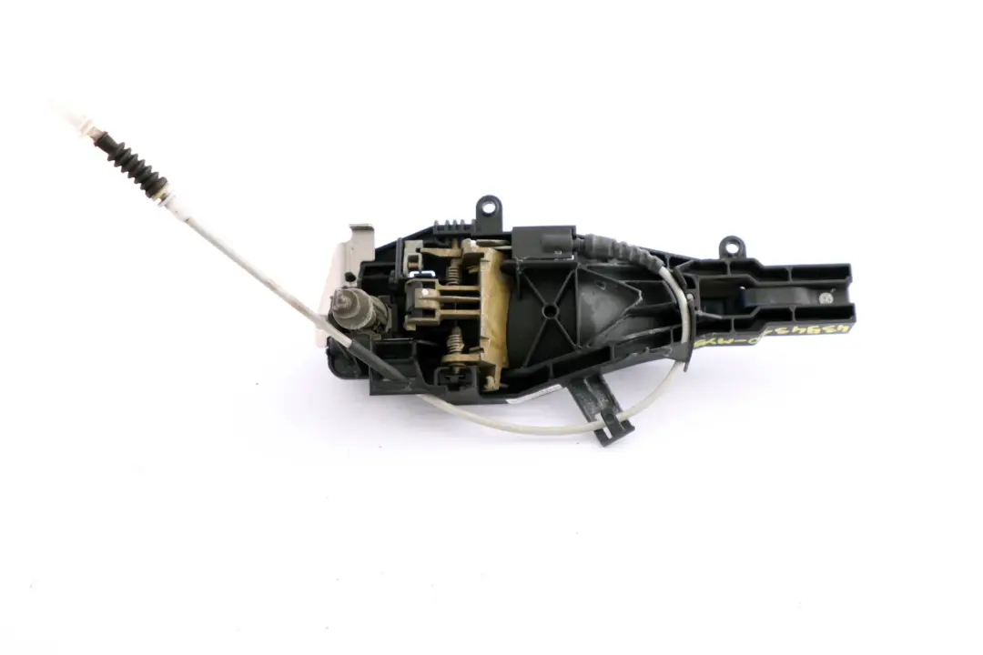 BMW 3 Series E90 E91 Complete Front Right Grab Handle O/S Mysticblau Mystic Blue - SKU rhd-4394310-MYS - Part number 4394310