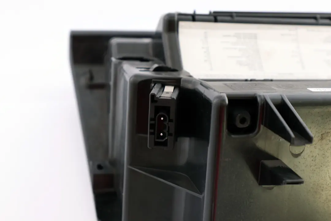 Glove Box Storage Vinyl Black 8245971 to BMW X5 Series E53 with Part number 58245971 BMW X5 Series E53 Glove Box Storage Vinyl Black 8245971 - SKU rhd-58245971 - Part number 58245971