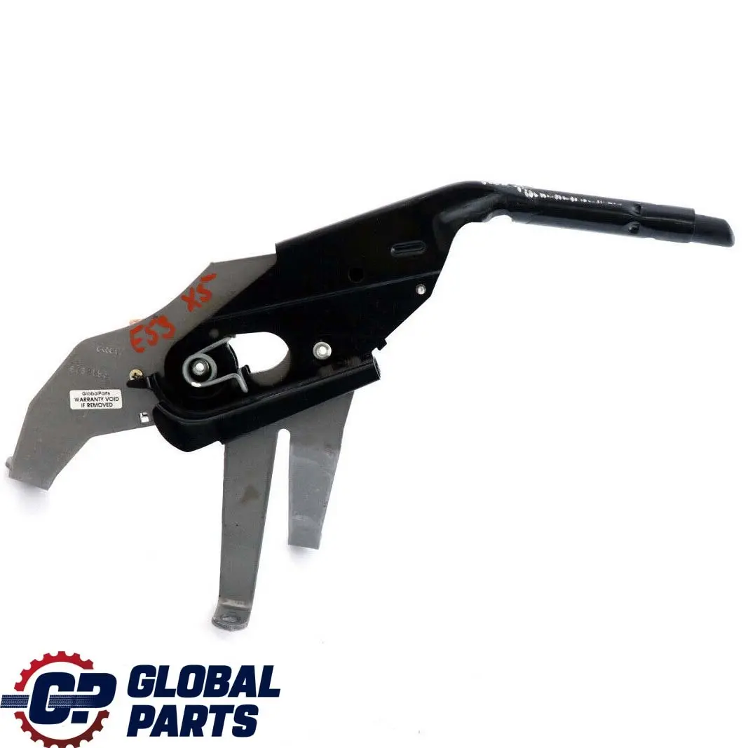 Handbrake Handle Mechanism 6762193 to BMW X5 Series E53 with Part number 6750416 BMW X5 Series E53 Handbrake Handle Mechanism 6762193 - SKU rhd-6750416 - Part number 6750416