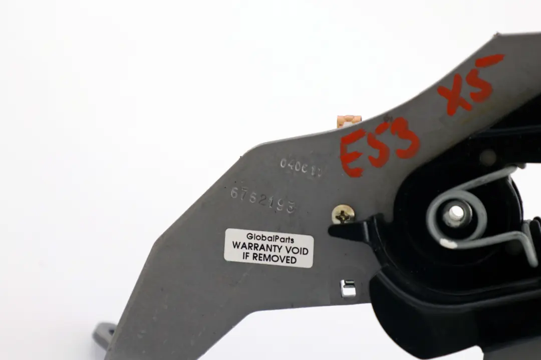 Handbrake Handle Mechanism 6762193 to BMW X5 Series E53 with Part number 6750416 BMW X5 Series E53 Handbrake Handle Mechanism 6762193 - SKU rhd-6750416 - Part number 6750416