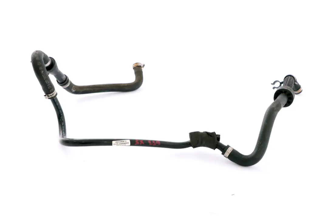 M54 Vacuum Pipe Power Brake Unit Depression 6751613 to BMW X5 Series E53 3.0i with Part number 6762680 BMW X5 Series E53 3.0i M54 Vacuum Pipe Power Brake Unit Depression 6751613 - SKU rhd-6751613 - Part number 6762680