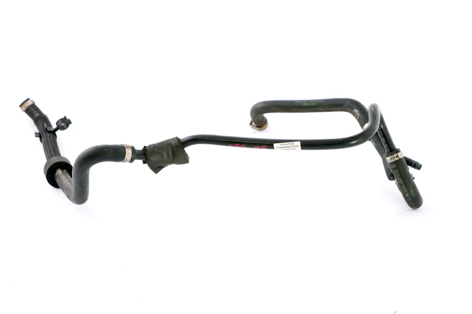 BMW X5 Series E53 3.0i M54 Vacuum Pipe Power Brake Unit Depression 6751613
