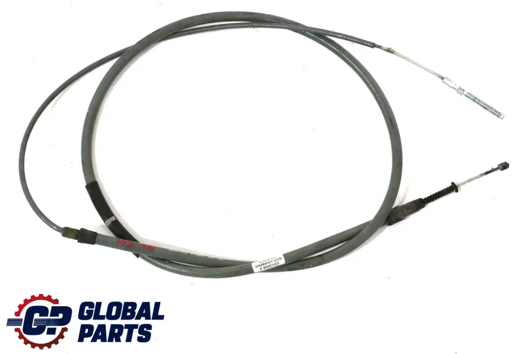 Handbrake Bowden Cable to BMW X5 Series E53 with Part number 6751843 BMW X5 Series E53 Handbrake Bowden Cable - SKU rhd-6751843 - Part number 6751843
