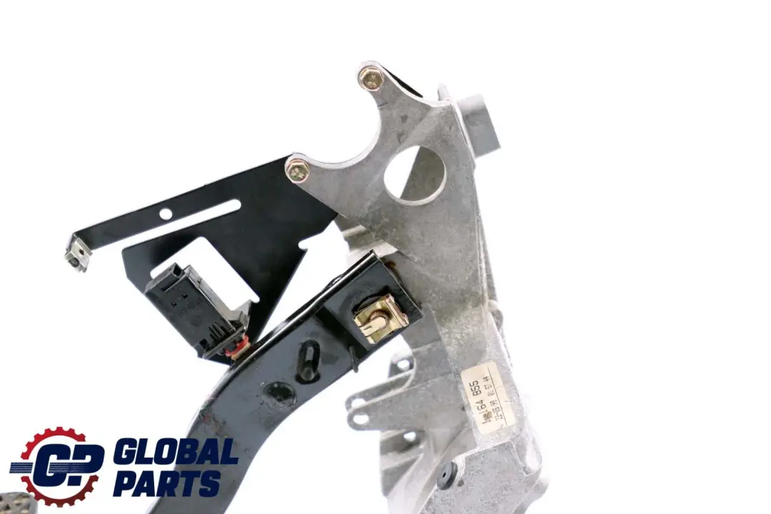 Foot Control Complete Brake Pedal Assembly 1164855 to BMW 5 Series E39 with Part number 6752783 BMW 5 Series E39 Foot Control Complete Brake Pedal Assembly 1164855 - SKU rhd-6752783 - Part number 6752783