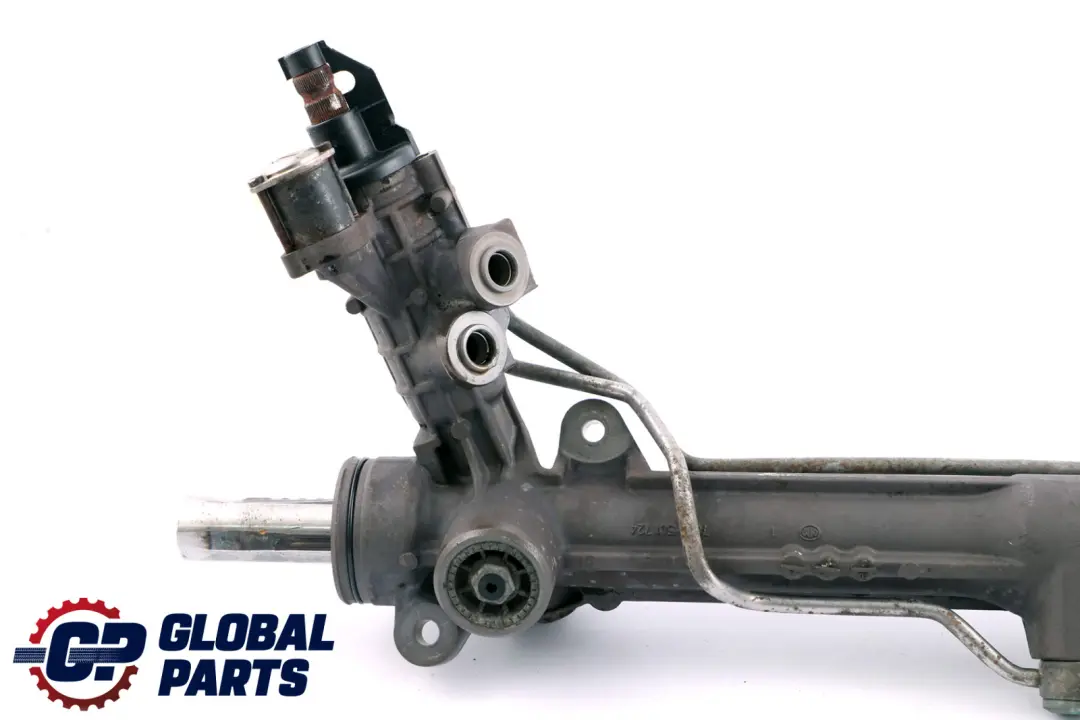BMW 7 Series E65 E66 Hydro Power Steering Rack Gear Servotronic ZF - SKU rhd-6753228 - Part number 6753228