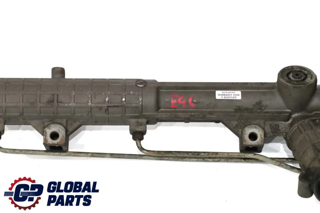 Steering Rack Box Gear to BMW 3 Series E46 Power with Part number 6753435 BMW 3 Series E46 Power Steering Rack Box Gear - SKU rhd-6753439 - Part number 6753435