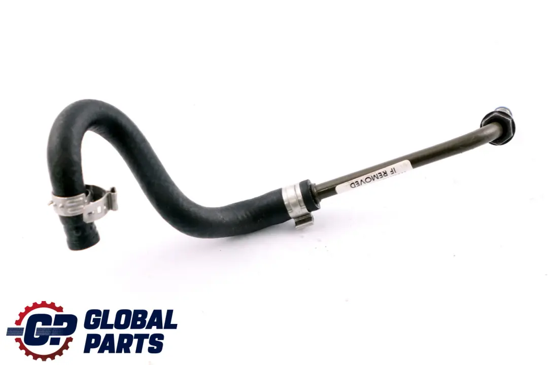 BMW 7 Series E65 E66 E67 Power Brake Pipe Front Hose - SKU rhd-6753584 - Part number 6753584