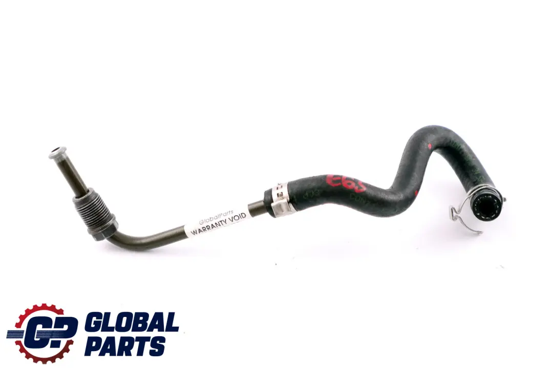 Brake Pipe Front Hose to BMW 7 Series E65 E66 E67 Power with Part number 6753584 BMW 7 Series E65 E66 E67 Power Brake Pipe Front Hose - SKU rhd-6753584 - Part number 6753584