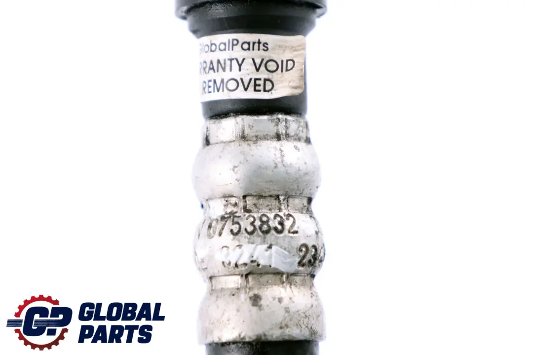 Steering Return Pipe Hose to BMW 7 Series E65 E66 Power with Part number 6753832 BMW 7 Series E65 E66 Power Steering Return Pipe Hose - SKU rhd-6753832 - Part number 6753832