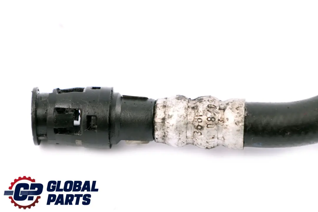 BMW 7 Series E65 E66 Power Steering Return Pipe Hose - SKU rhd-6753832 - Part number 6753832