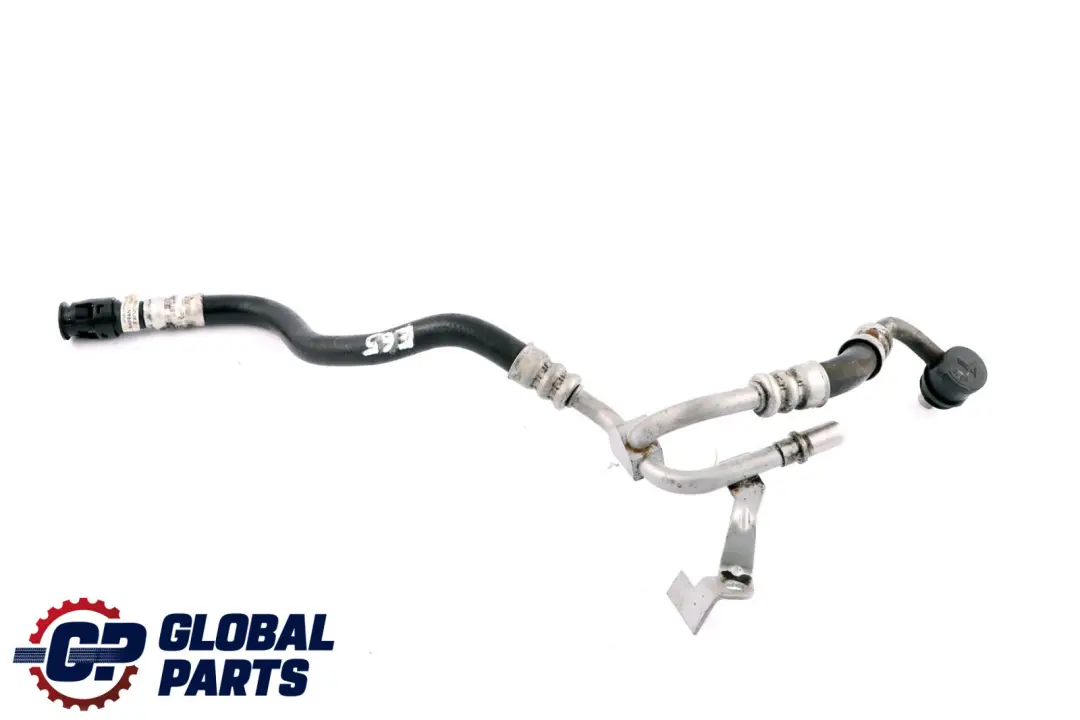 Steering Return Pipe Hose to BMW 7 Series E65 E66 Power with Part number 6753832 BMW 7 Series E65 E66 Power Steering Return Pipe Hose - SKU rhd-6753832 - Part number 6753832