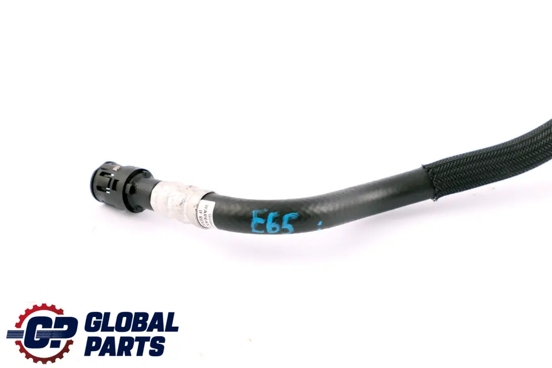 Condenser Dryer Coolant Pressure Hose Pipe Line to BMW 7 Series E65 E66 with Part number 6753836 BMW 7 Series E65 E66 Condenser Dryer Coolant Pressure Hose Pipe Line - SKU rhd-6753836 - Part number 6753836