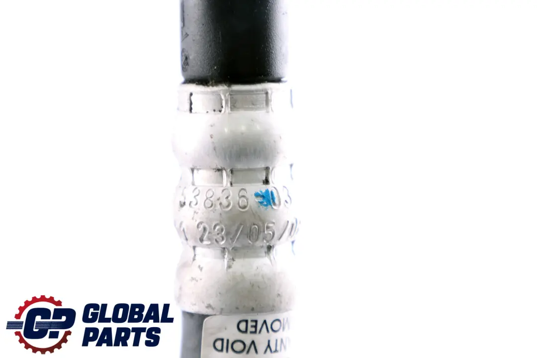 Condenser Dryer Coolant Pressure Hose Pipe Line to BMW 7 Series E65 E66 with Part number 6753836 BMW 7 Series E65 E66 Condenser Dryer Coolant Pressure Hose Pipe Line - SKU rhd-6753836 - Part number 6753836