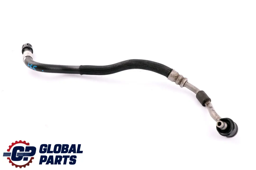 Condenser Dryer Coolant Pressure Hose Pipe Line to BMW 7 Series E65 E66 with Part number 6753836 BMW 7 Series E65 E66 Condenser Dryer Coolant Pressure Hose Pipe Line - SKU rhd-6753836 - Part number 6753836