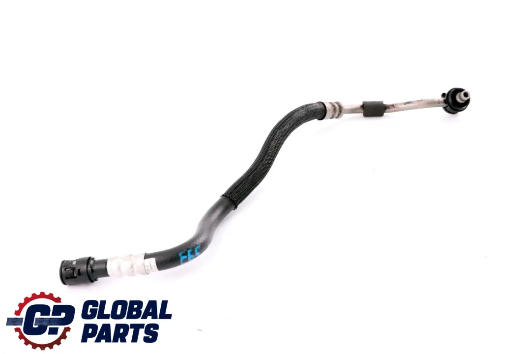 Condenser Dryer Coolant Pressure Hose Pipe Line to BMW 7 Series E65 E66 with Part number 6753836 BMW 7 Series E65 E66 Condenser Dryer Coolant Pressure Hose Pipe Line - SKU rhd-6753836 - Part number 6753836