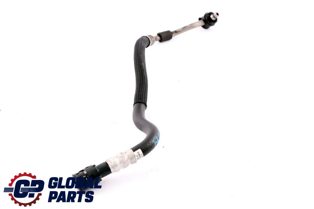 Condenser Dryer Coolant Pressure Hose Pipe Line to BMW 7 Series E65 E66 with Part number 6753836 BMW 7 Series E65 E66 Condenser Dryer Coolant Pressure Hose Pipe Line - SKU rhd-6753836 - Part number 6753836