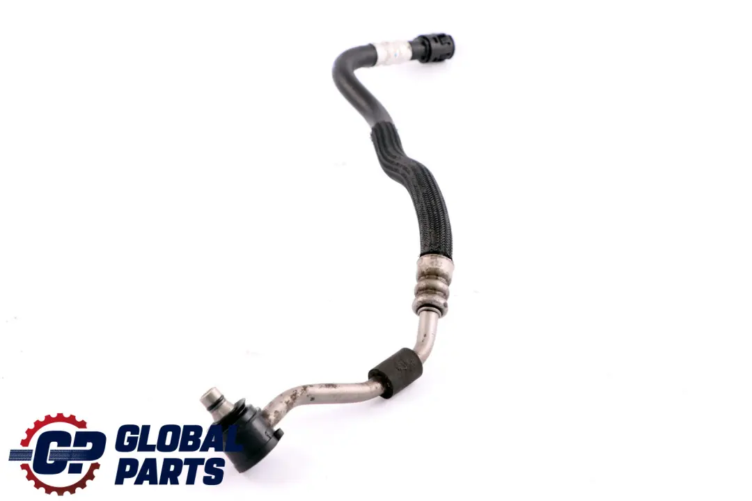 BMW 7 Series E65 E66 Condenser Dryer Coolant Pressure Hose Pipe Line - SKU rhd-6753836 - Part number 6753836