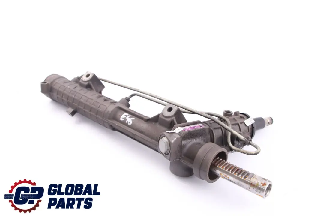 BMW 3 Series E46 Hydro Power Steering Rack Quick Turn Purple Tag Label - SKU rhd-6755067 - Part number 6755067