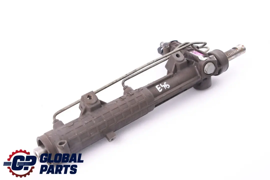 BMW 3 Series E46 Hydro Power Steering Rack Quick Turn Purple Tag Label - SKU rhd-6755067 - Part number 6755067