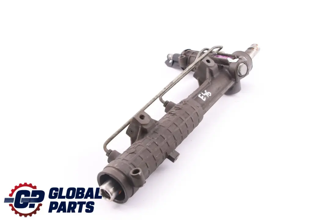 BMW 3 Series E46 Hydro Power Steering Rack Quick Turn Purple Tag Label - SKU rhd-6755067 - Part number 6755067