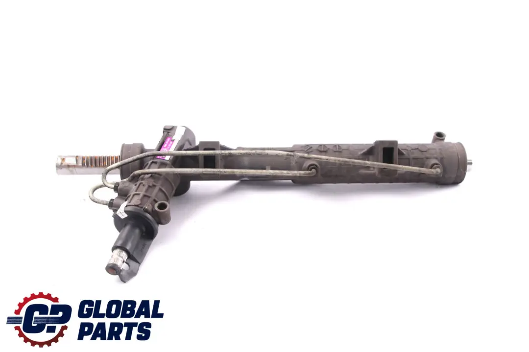 BMW 3 Series E46 Hydro Power Steering Rack Quick Turn Purple Tag Label - SKU rhd-6755067 - Part number 6755067