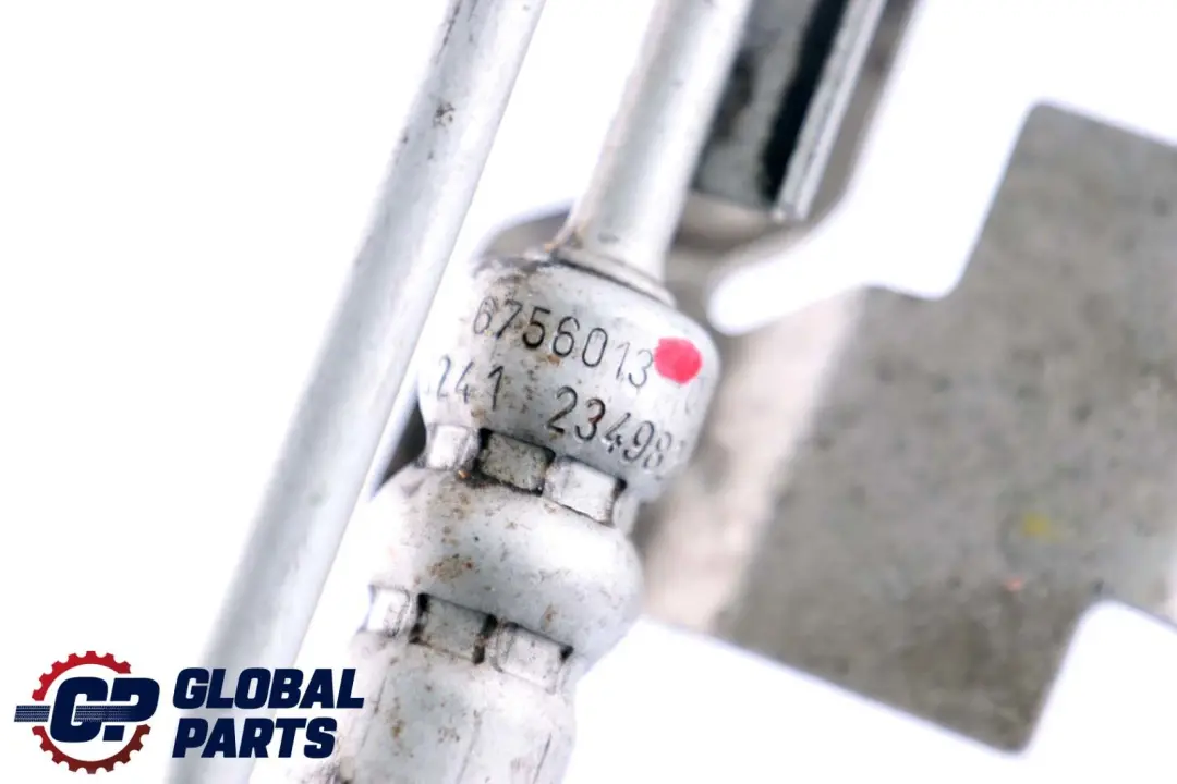 N62 Hose Expansion Pipe Power Steering to BMW 7 Series E65 E66 735i 745i with Part number 6756013 BMW 7 Series E65 E66 735i 745i N62 Hose Expansion Pipe Power Steering - SKU rhd-6756013 - Part number 6756013