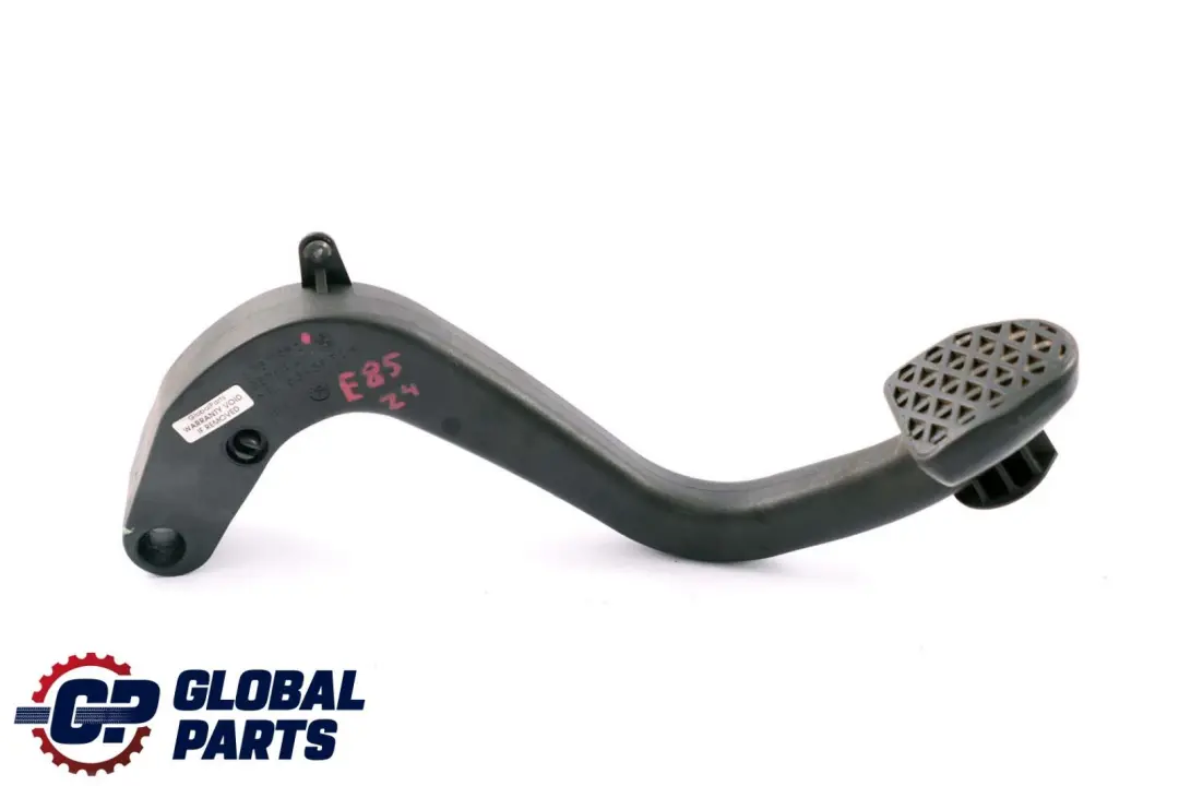 S54 Roadster Coupé Brake Clutch Pedal to BMW Z4 Series E85 E86 with Part number 6757932 BMW Z4 Series E85 E86 S54 Roadster Coupé Brake Clutch Pedal - SKU rhd-6757932 - Part number 6757932