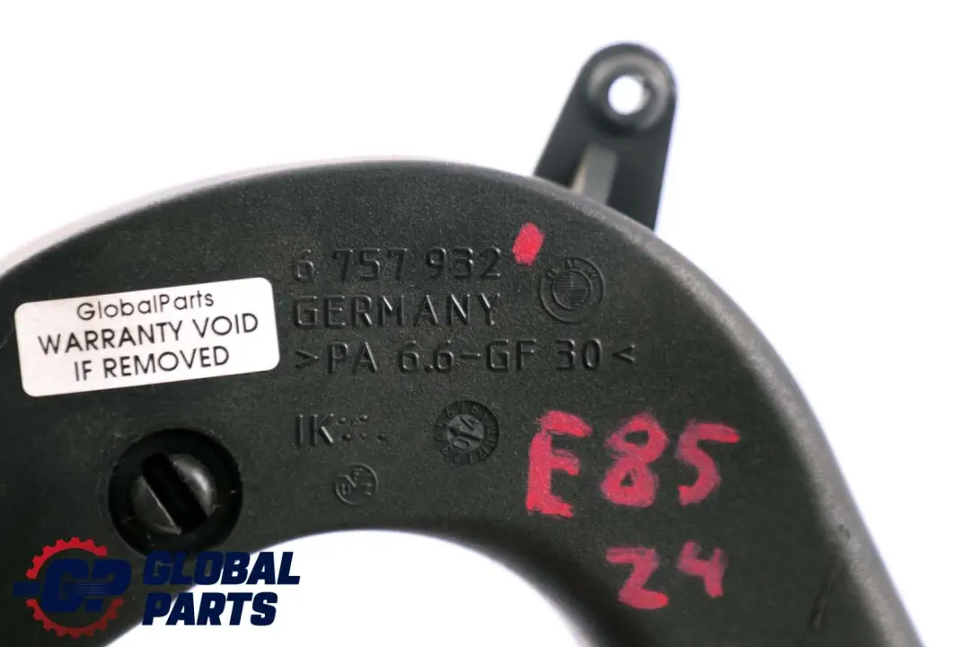 S54 Roadster Coupé Brake Clutch Pedal to BMW Z4 Series E85 E86 with Part number 6757932 BMW Z4 Series E85 E86 S54 Roadster Coupé Brake Clutch Pedal - SKU rhd-6757932 - Part number 6757932