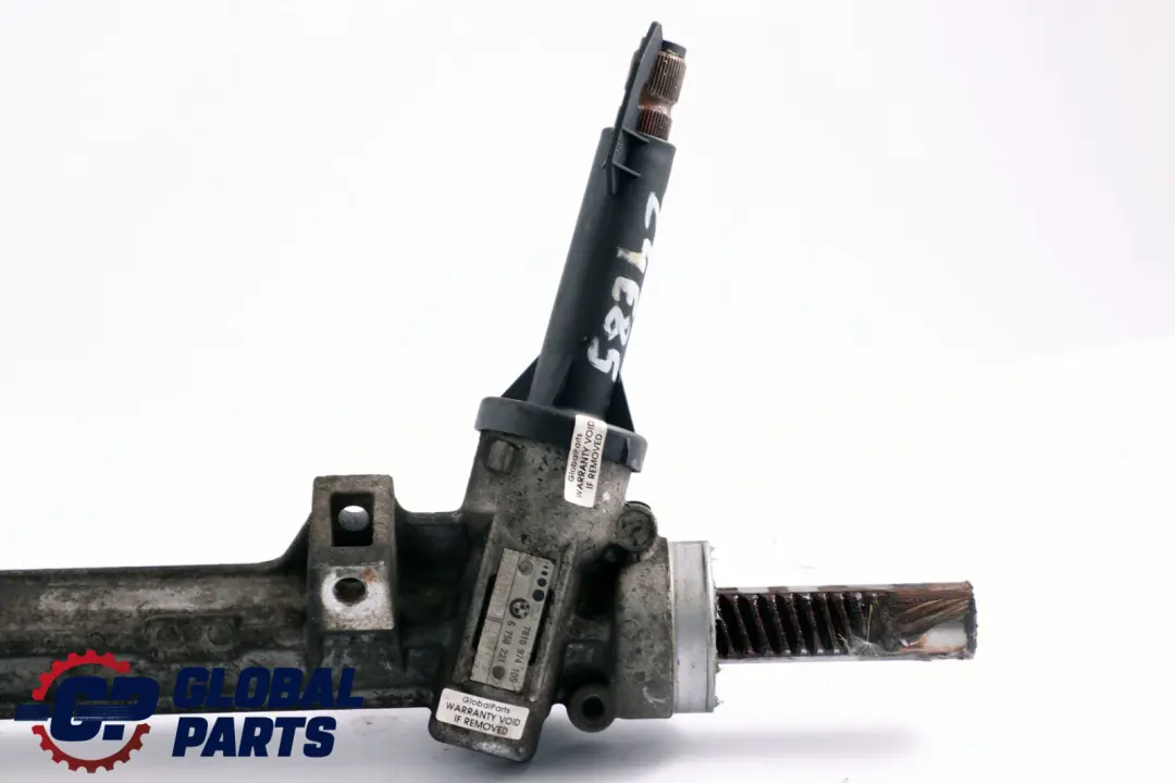 BMW Z4 Series E85 E86 Roadster Electric Steering Rack Box Gear - SKU rhd-6758221 - Part number 6758221